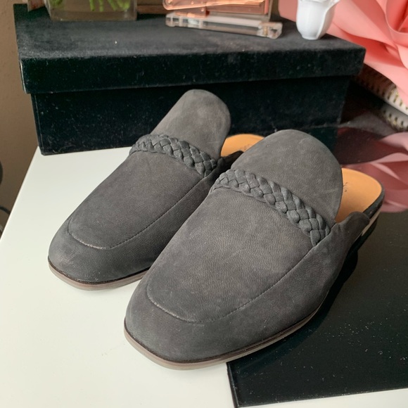 Lucky Brand Shoes - Lucky Brand black loafer flats